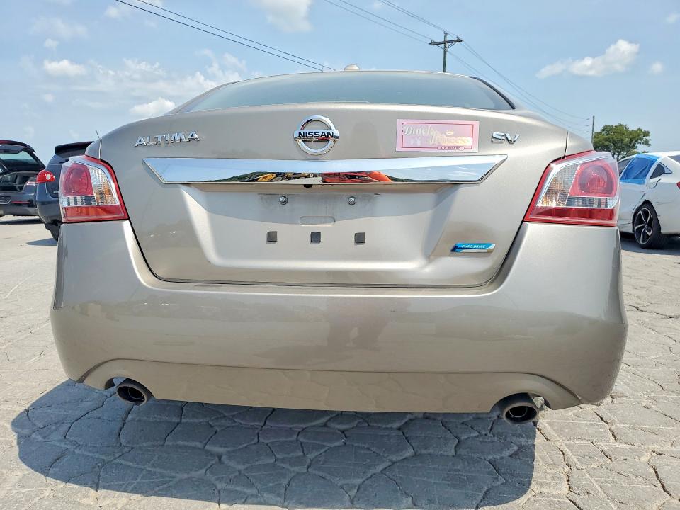 Photo 6 from auction – 2013 NISSAN ALTIMA with VIN 1N4AL3AP0DC144389