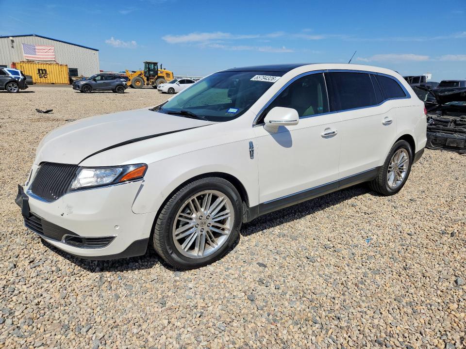 2014 LINCOLN MKT - Търг №65794326