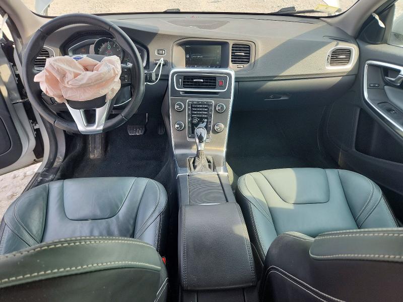 Photo 8 from auction – 2014 VOLVO S60 with VIN YV1902FH5E1284365