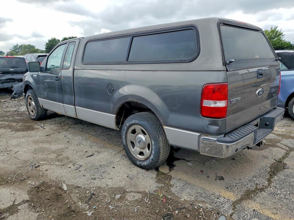 Photo 2 from auction – 2007 FORD F150 with VIN 1FTPF12V47NA22317