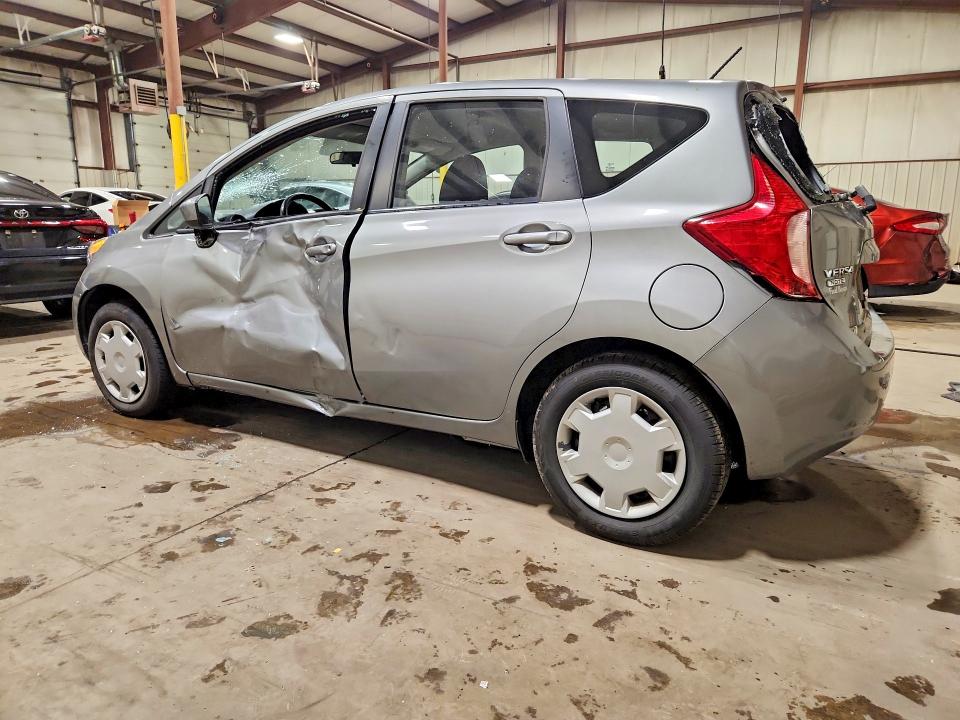 Photo 2 from auction – 2015 NISSAN VERSA NOTE with VIN 3N1CE2CP4FL433578