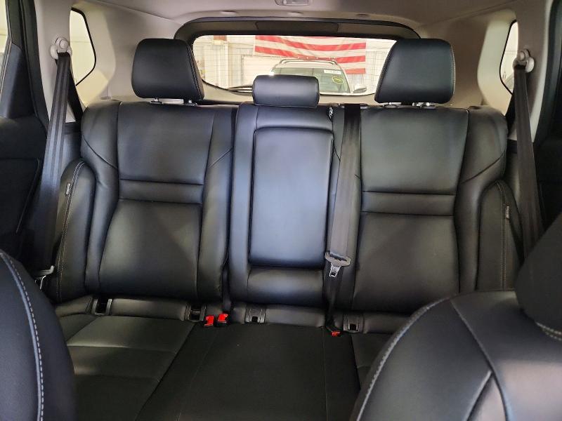 Photo 10 from auction – 2026 NISSAN ROGUE with VIN 5N1BT3CB2TC766941