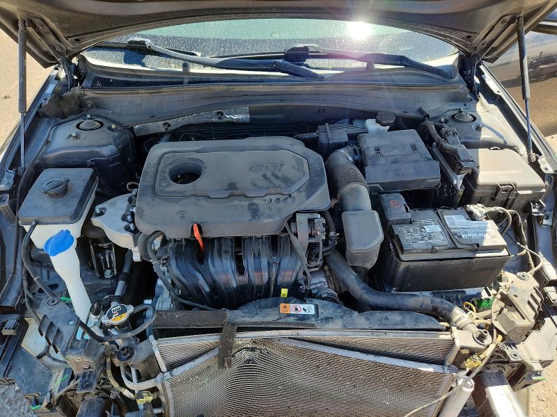 Photo 11 from auction – 2019 KIA OPTIMA with VIN 5XXGT4L32KG292562