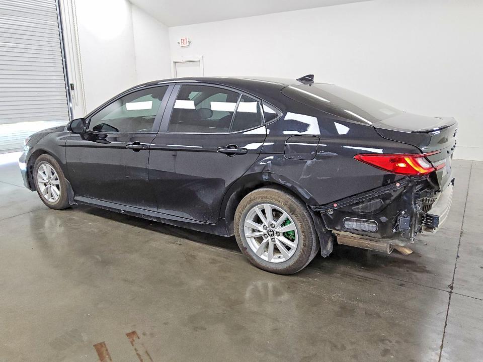 Photo 2 from auction – 2026 TOYOTA CAMRY with VIN 4T1DAACK1TU218328