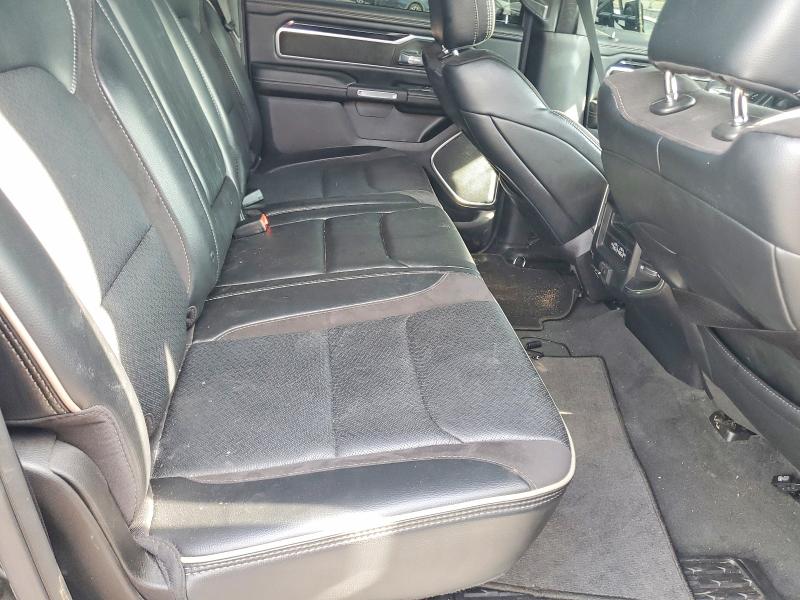 Photo 10 from auction – 2022 RAM 1500 with VIN 1C6SRFJT9NN170708