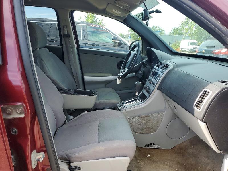 Photo 7 from auction – 2009 CHEVROLET EQUINOX with VIN 2CNDL13F196238714