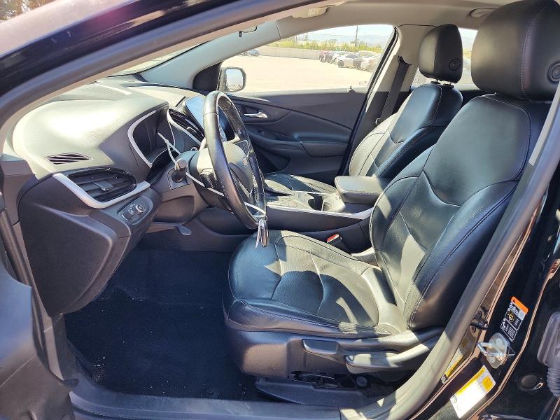Photo 7 from auction – 2018 CHEVROLET VOLT with VIN 1G1RC6S50JU134035