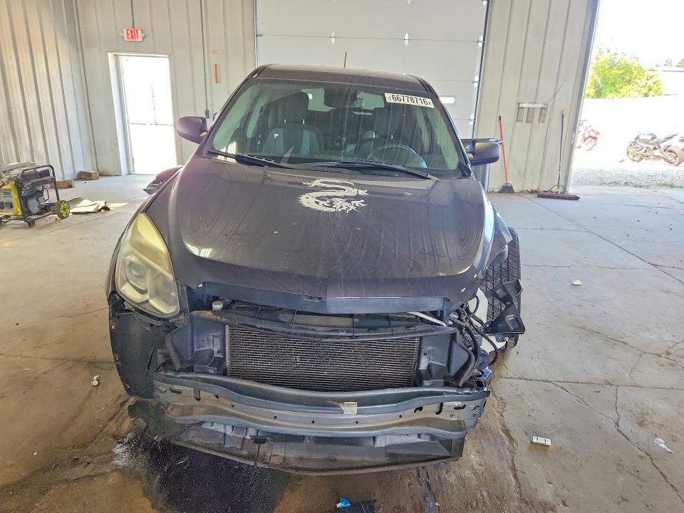 Photo 5 from auction – 2016 CHEVROLET EQUINOX with VIN 2GNALBEK0G6224265