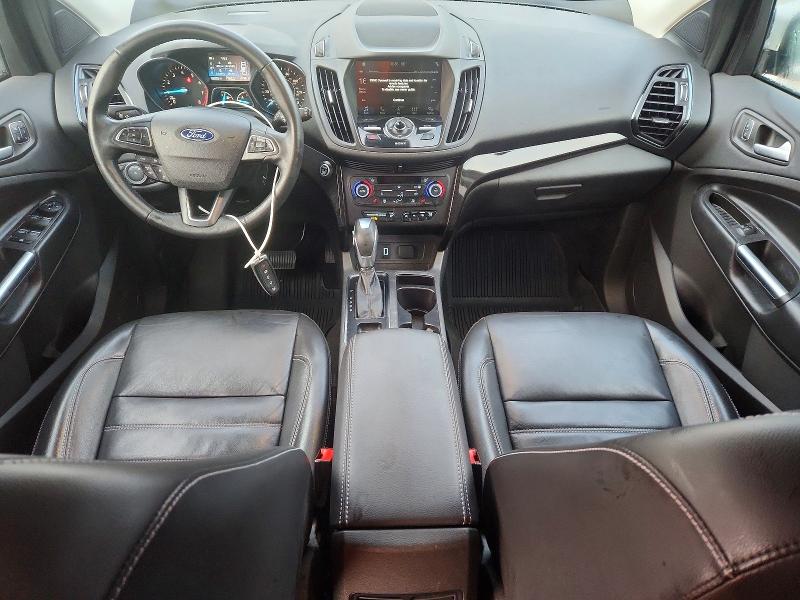 Photo 8 from auction – 2019 FORD ESCAPE with VIN 1FMCU9J93KUC37141