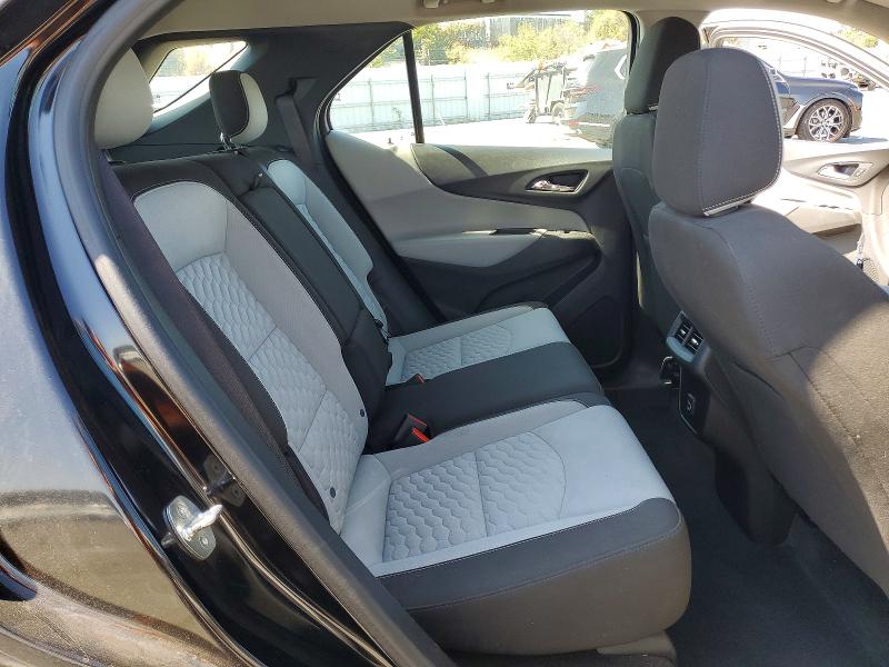 Photo 11 from auction – 2020 CHEVROLET EQUINOX with VIN 2GNAXHEV8L6263102