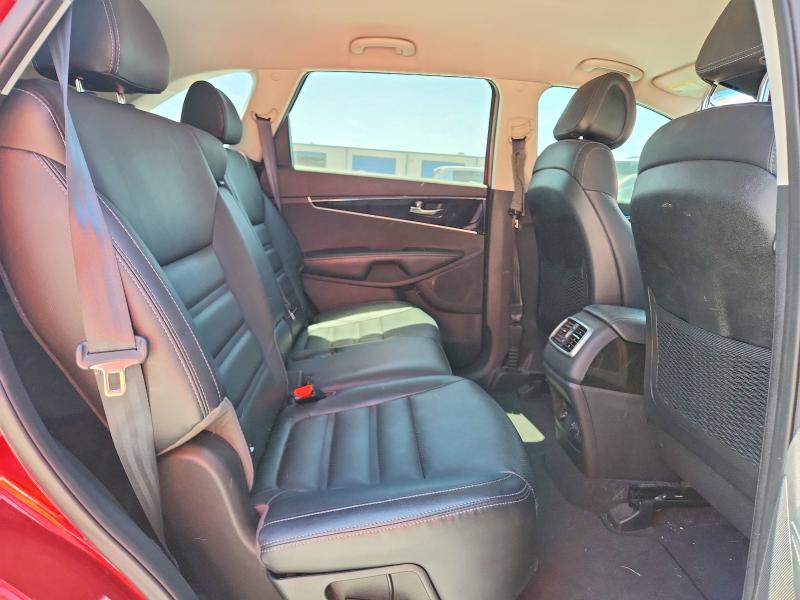 صورة رقم 11 من المزاد - 2016 KIA SORENTO مع VIN 5XYPH4A54GG157883