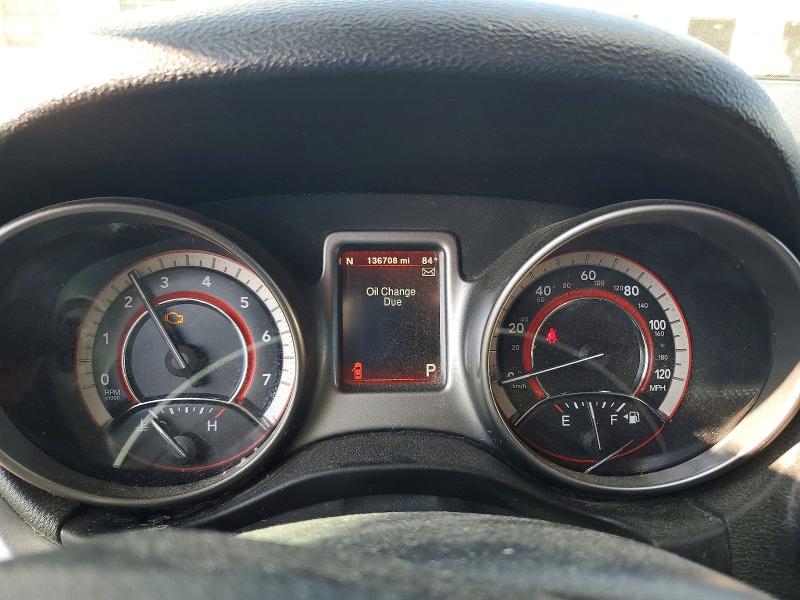 Photo 9 from auction – 2018 DODGE JOURNEY with VIN 3C4PDCGG4JT513005