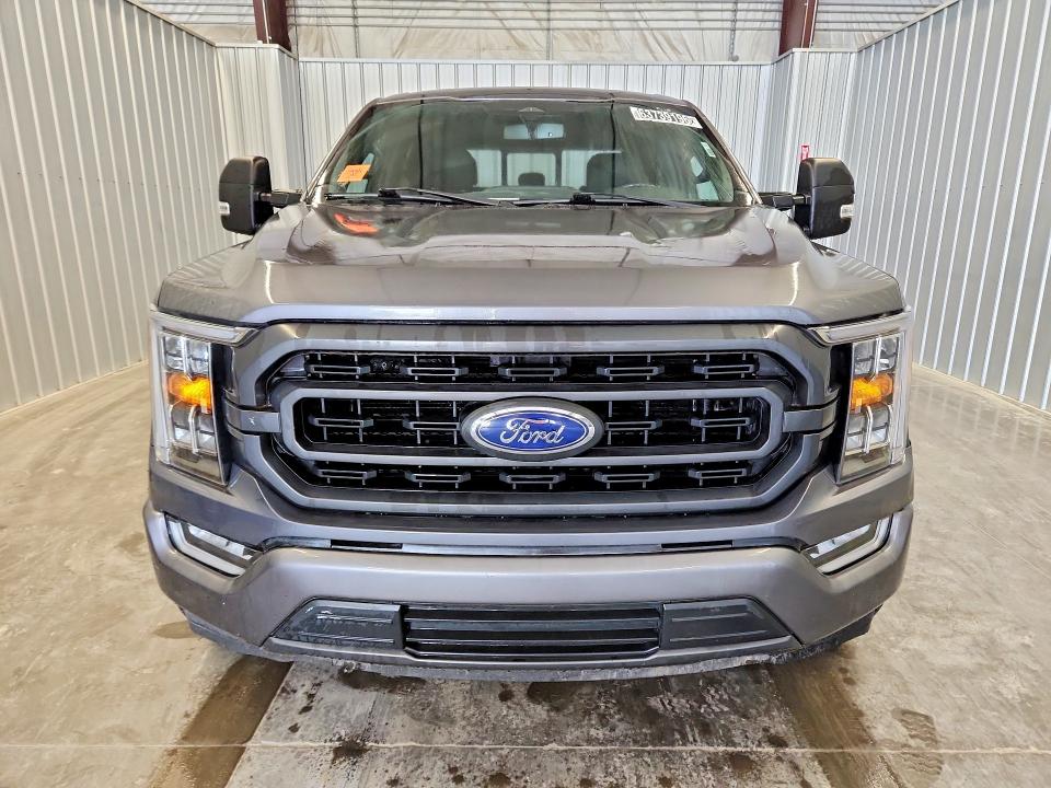 Photo 5 from auction – 2021 FORD F150 with VIN 1FTEW1C55MFA75751