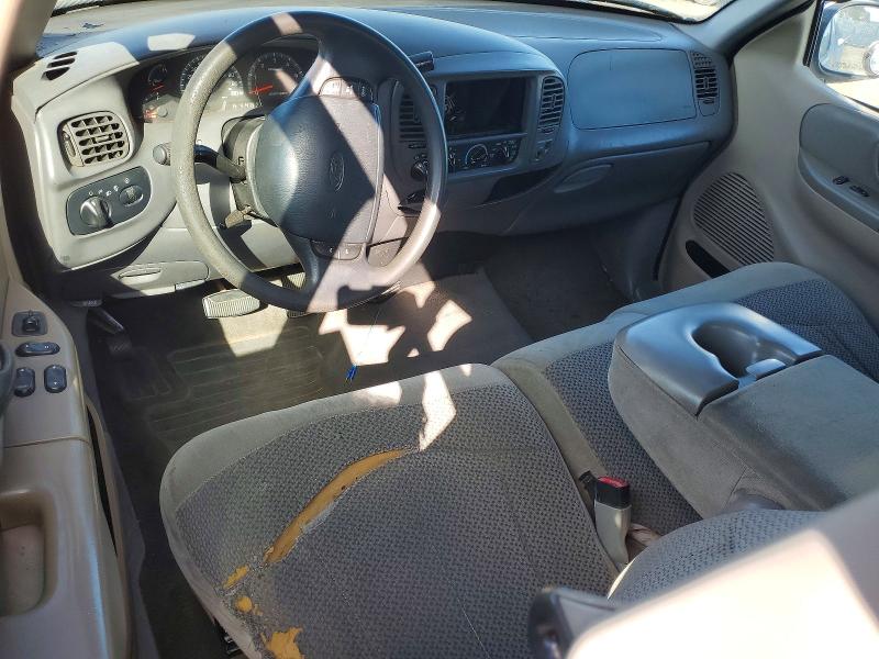 Photo 8 from auction – 2000 FORD F-150 with VIN 1FTRX18L6YNA40427