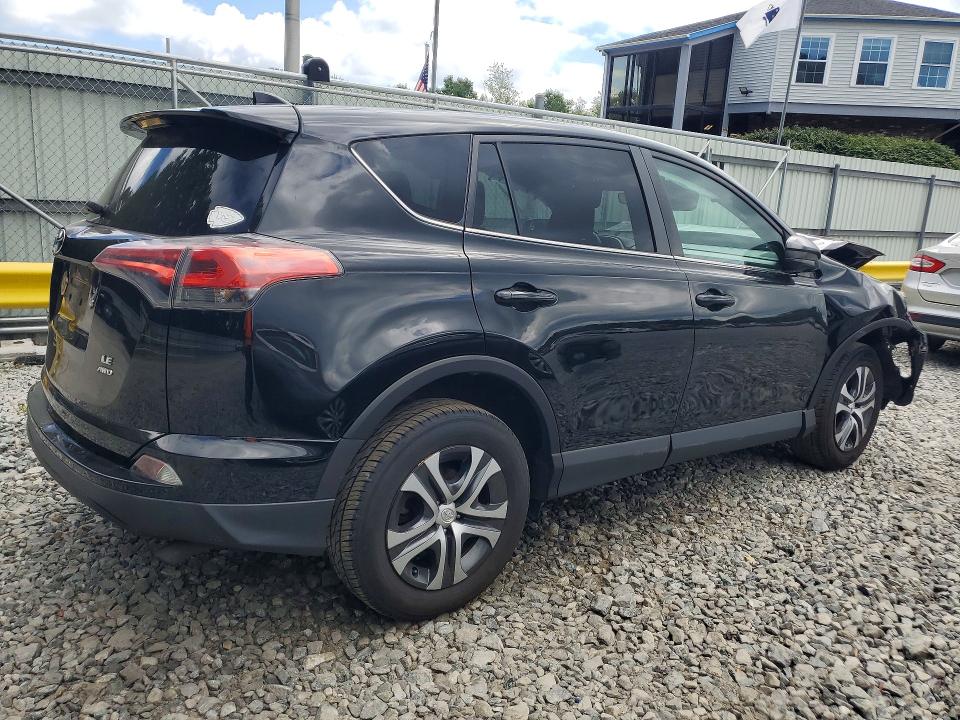 Photo 3 from auction – 2016 TOYOTA RAV4 with VIN 2T3BFREV4GW464950