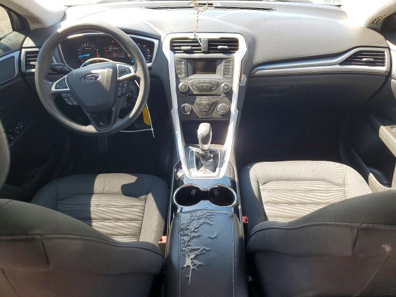 Photo 8 from auction – 2016 FORD FUSION with VIN 3FA6P0H73GR233846