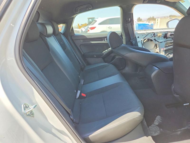 Photo 10 from auction – 2023 HONDA CIVIC with VIN 19XFL2H86PE001890