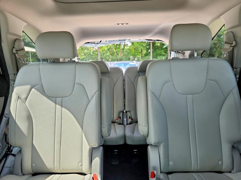 Photo 10 from auction – 2023 KIA SORENTO with VIN 5XYRH4LF7PG185210