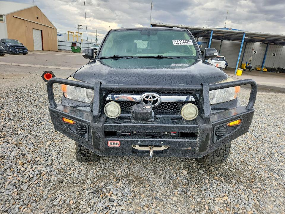 Photo 5 from auction – 2011 TOYOTA 4RUNNER with VIN JTEBU5JR1B5036014