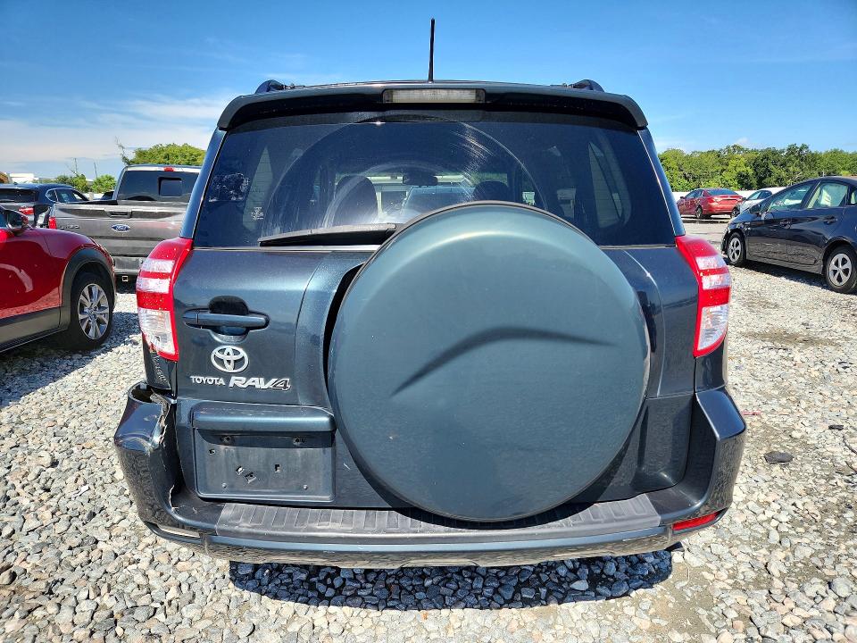 Photo 6 from auction – 2009 TOYOTA RAV4 with VIN JTMZF33V49D014598