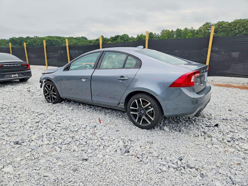 Photo 2 from auction – 2017 VOLVO S60 with VIN YV126MFLXH2423405