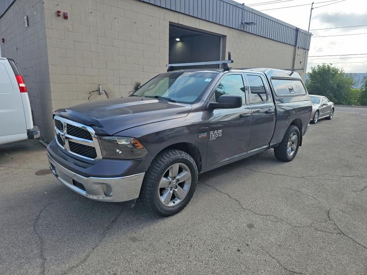 Photo 2 from auction – 2019 RAM 1500 CLASSIC with VIN 1C6RR7FT8KS580037