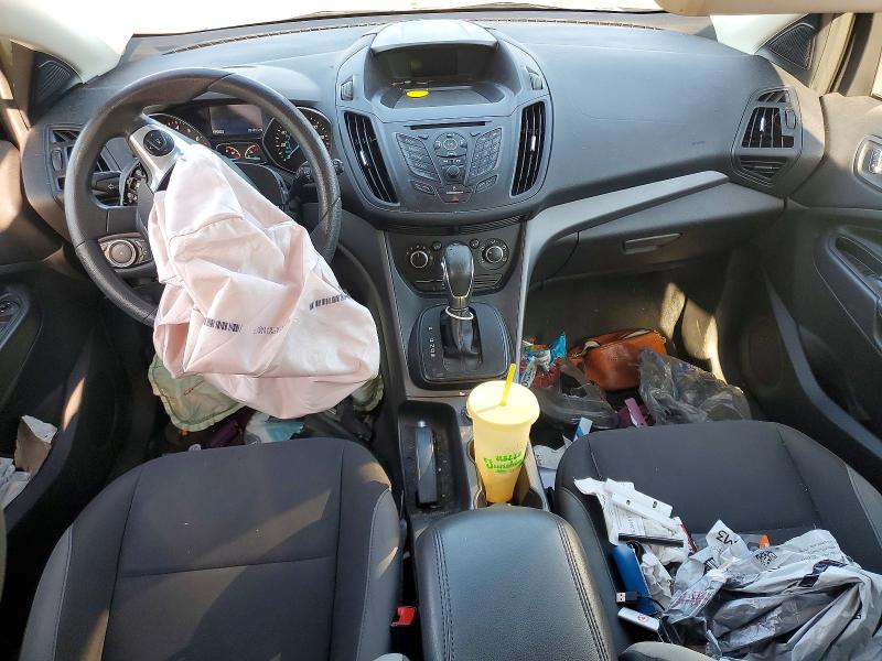 Photo 8 from auction – 2014 FORD ESCAPE with VIN 1FMCU0F78EUD78830