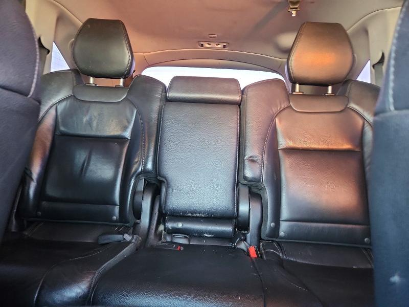 Foto 10 de la subasta – 2016 ACURA MDX con VIN 5FRYD3H40GB016029