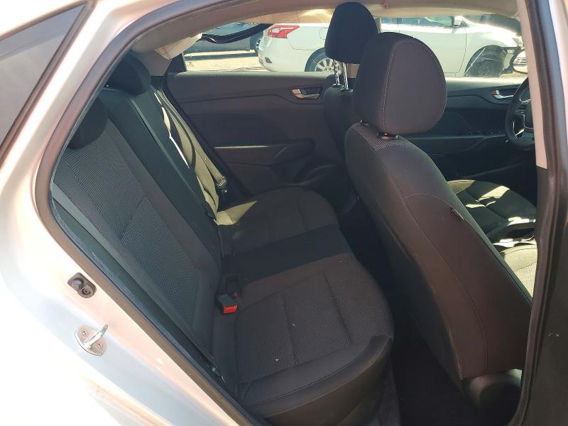 Photo 10 from auction – 2019 HYUNDAI ACCENT with VIN 3KPC24A33KE083456