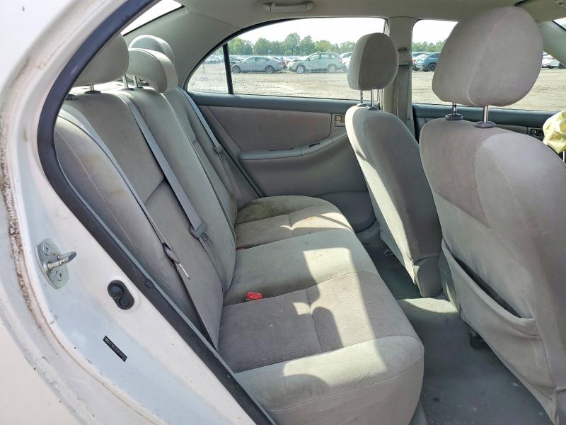 Photo 10 from auction – 2008 TOYOTA COROLLA with VIN 2T1BR32E88C927595