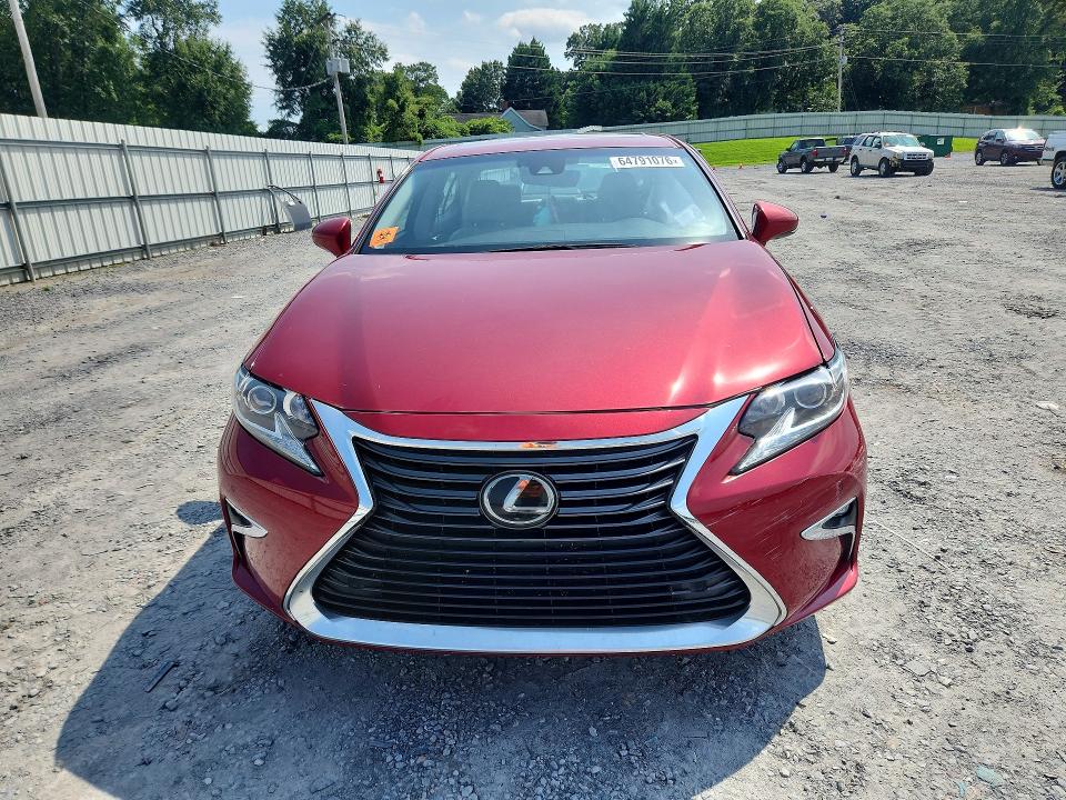 Photo 5 from auction – 2018 LEXUS ES with VIN 58ABK1GG7JU110411