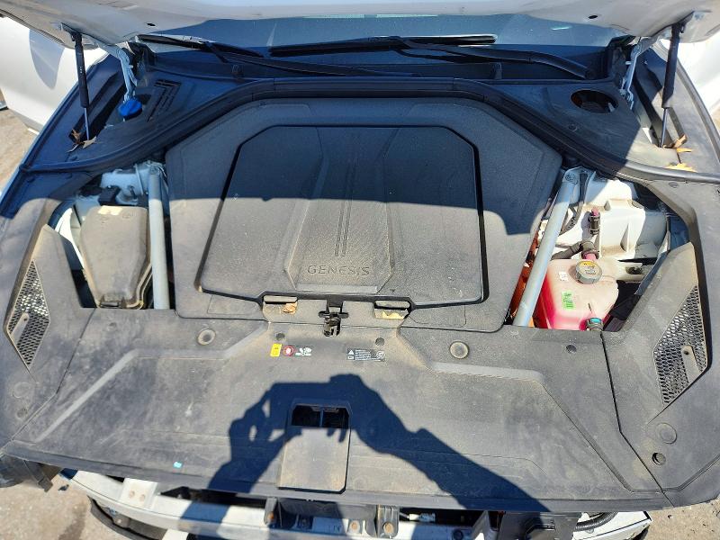 Photo 12 from auction – 2024 GENESIS ELECTRIFIED GV70 with VIN 5NMMCET17RH002318