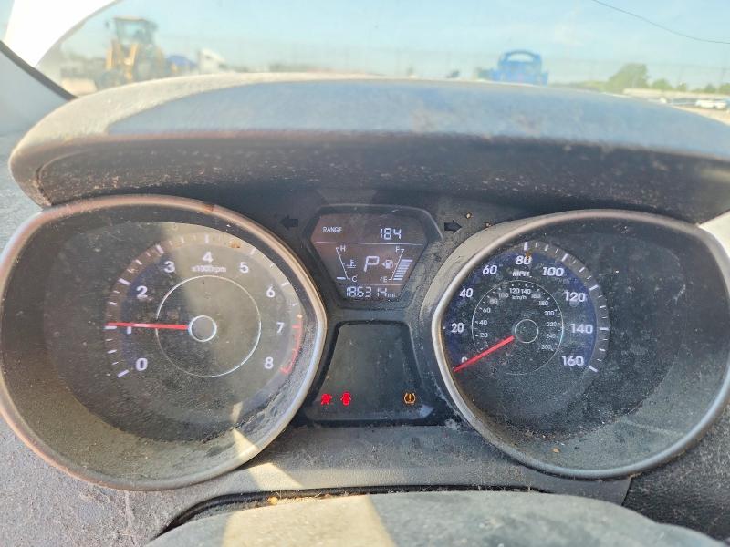 Photo 9 from auction – 2016 HYUNDAI ELANTRA with VIN 5NPDH4AE6GH735350
