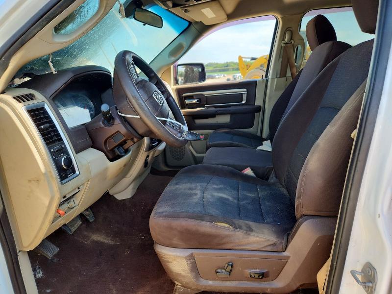 Photo 7 from auction – 2018 RAM 1500 with VIN 1C6RR7LT5JS101799