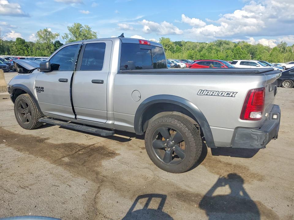 Снимка 2 от търг – 2020 RAM 1500 CLASSIC с VIN 1C6RR7GG4LS104578