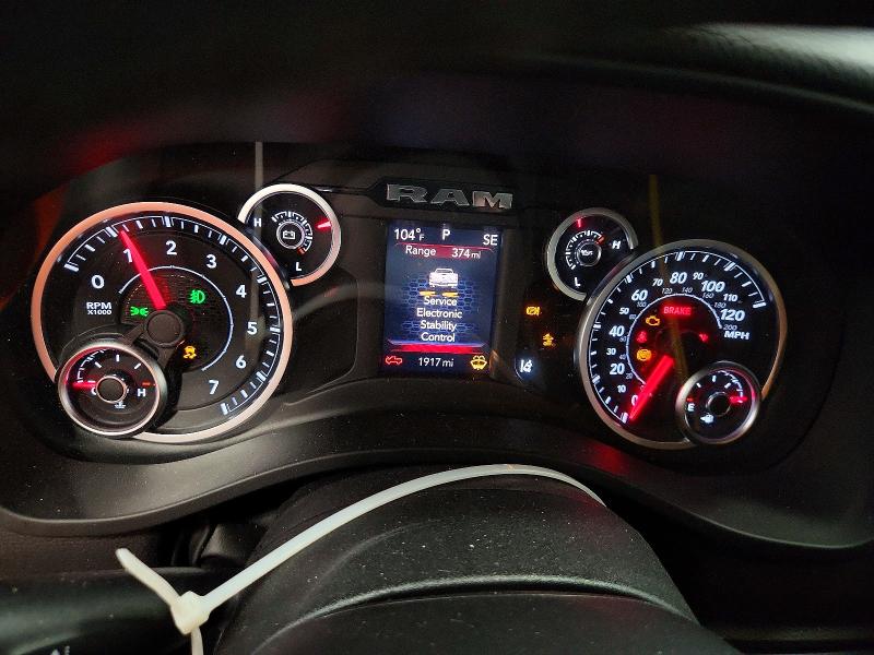 Снимка 9 от търг – 2026 RAM 1500 с VIN 1C6SRFFT7TN382643