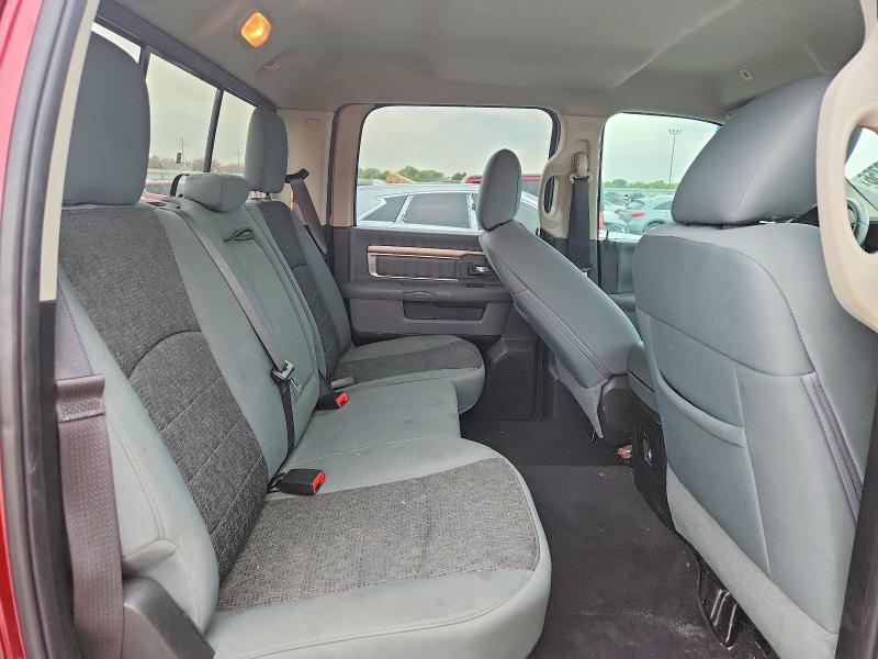 Photo 10 from auction – 2019 RAM 1500 CLASSIC with VIN 1C6RR6LT5KS515368