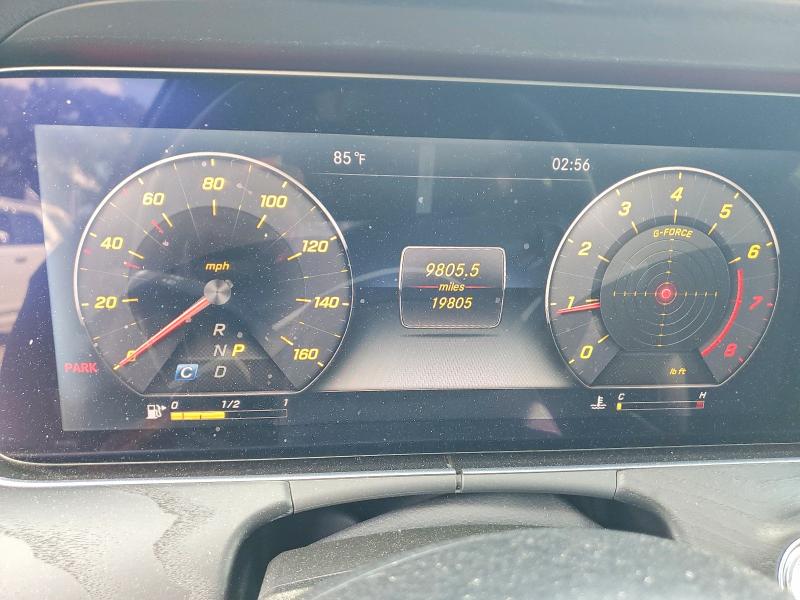 Photo 9 from auction – 2018 MERCEDES-BENZ E with VIN WDDZF4KB7JA376997