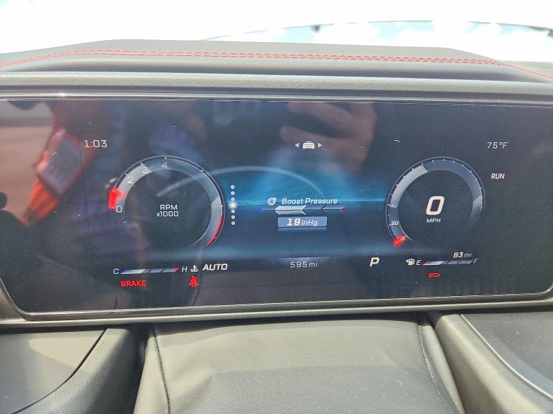 Photo 9 from auction – 2026 DODGE CHARGER with VIN 2C3CDARPXTR271931