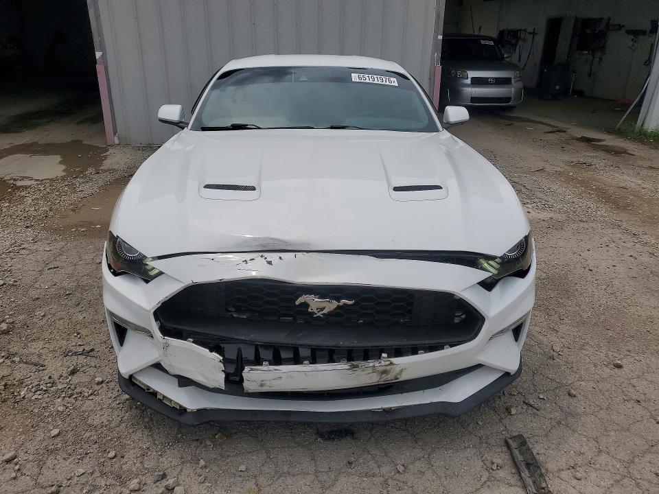 Photo 5 from auction – 2020 FORD MUSTANG with VIN 1FA6P8TH2L5103696