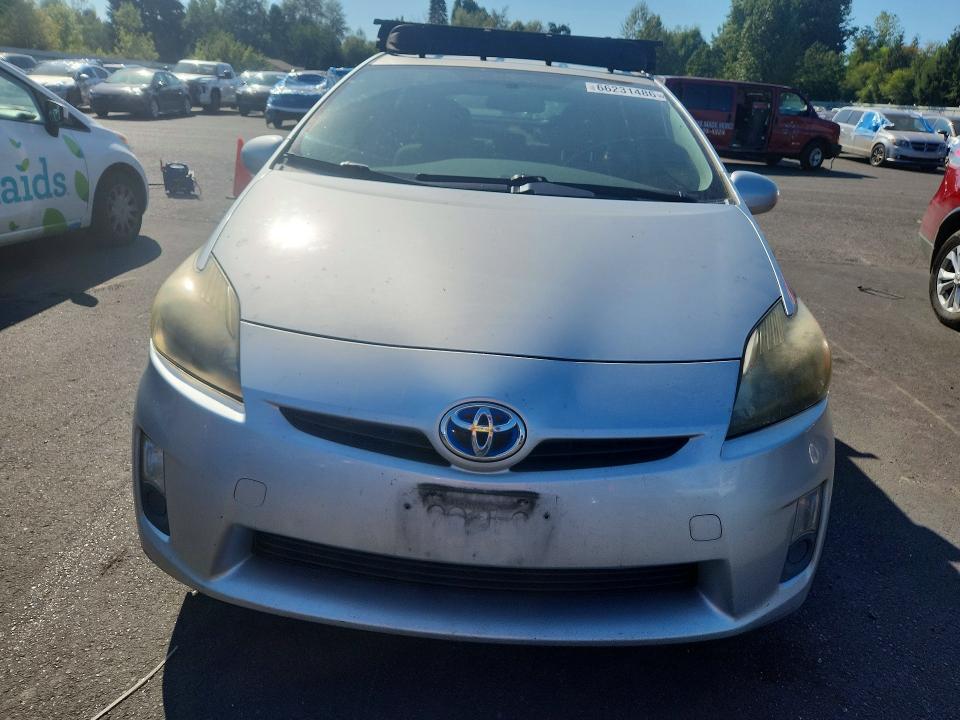 Photo 5 from auction – 2011 TOYOTA PRIUS with VIN JTDKN3DU5B1466609