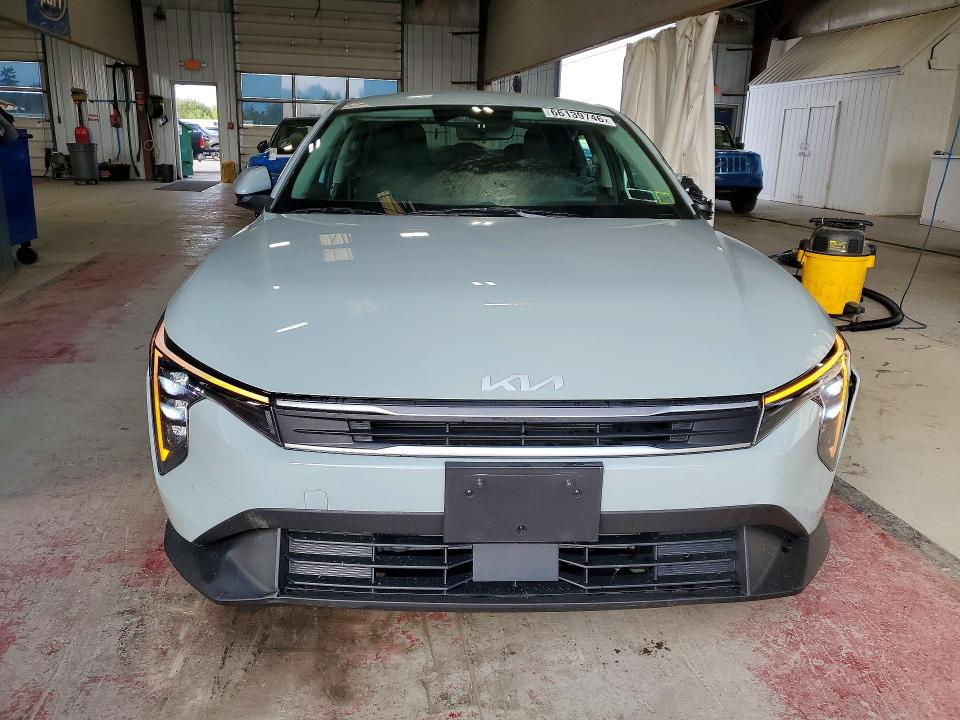 Foto 5 de la subasta – 2026 KIA K4 con VIN 3KPFT4DE4TE282086