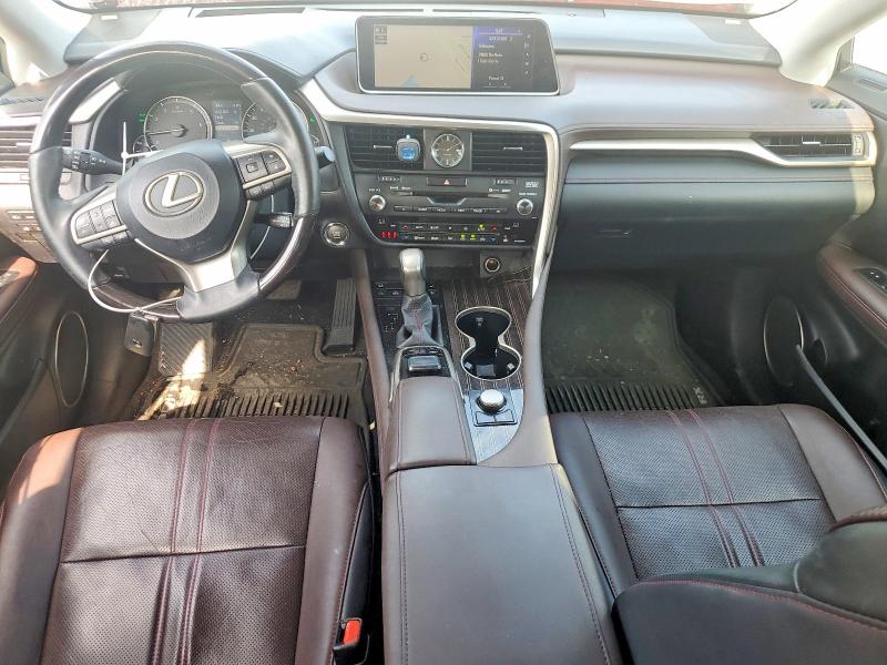 Photo 8 from auction – 2017 LEXUS RX 350 with VIN 2T2ZZMCA7HC042865