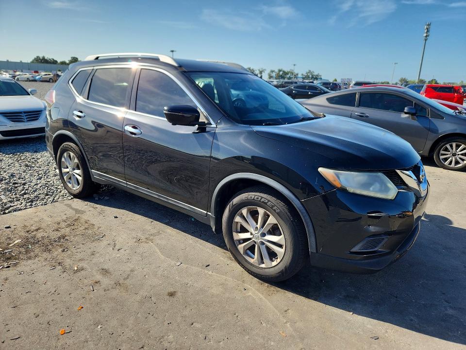 Photo 4 from auction – 2016 NISSAN ROGUE with VIN 5N1AT2MT0GC923868