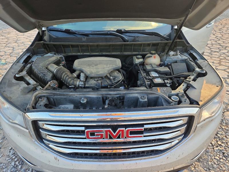 Photo 12 from auction – 2017 GMC ACADIA with VIN 1GKKNMLS5HZ271677