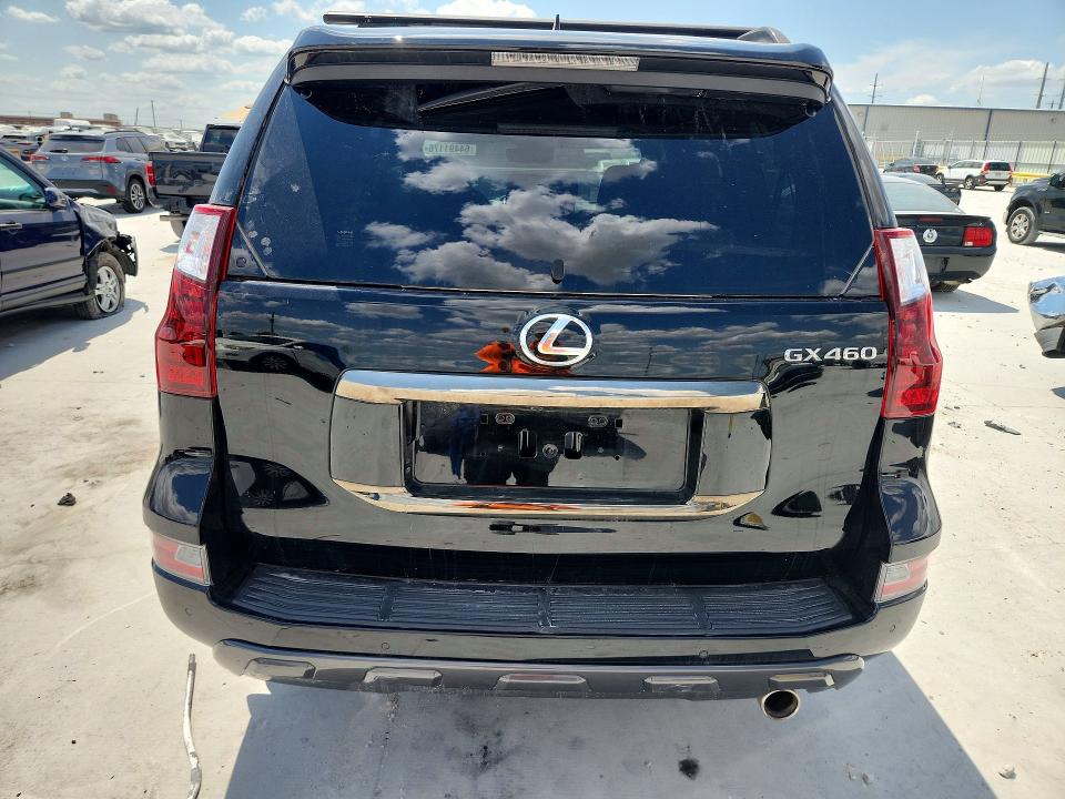 Photo 6 from auction – 2022 LEXUS GX with VIN JTJKM7BX6N5308541