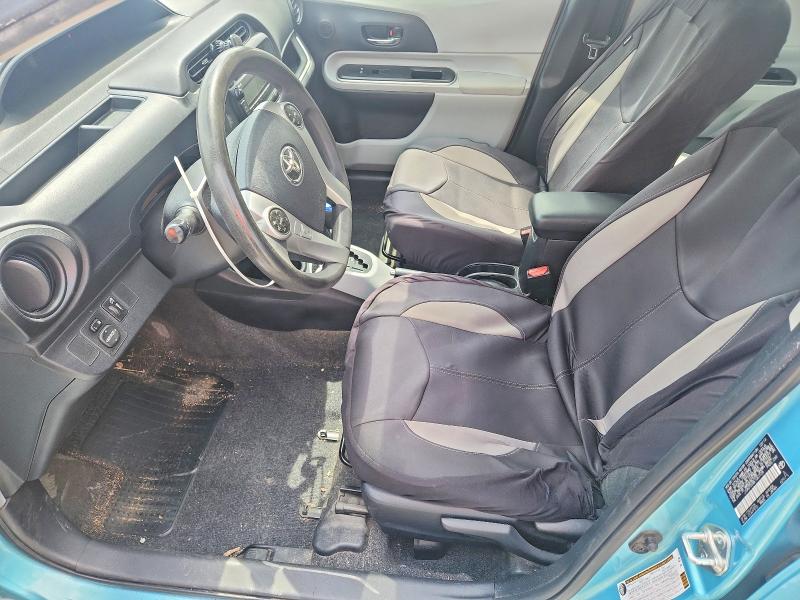 Photo 7 from auction – 2014 TOYOTA PRIUS C with VIN JTDKDTB38E1067128