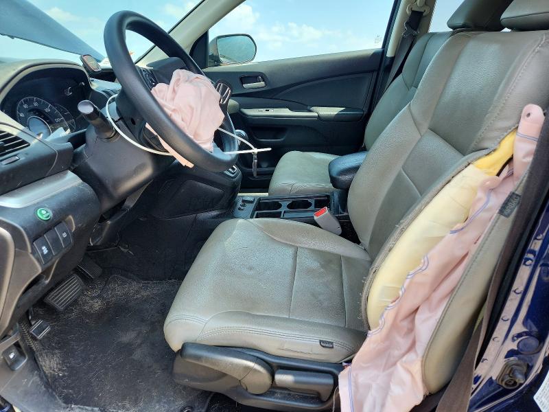 Photo 7 from auction – 2016 HONDA CR-V with VIN 2HKRM4H44GH684736