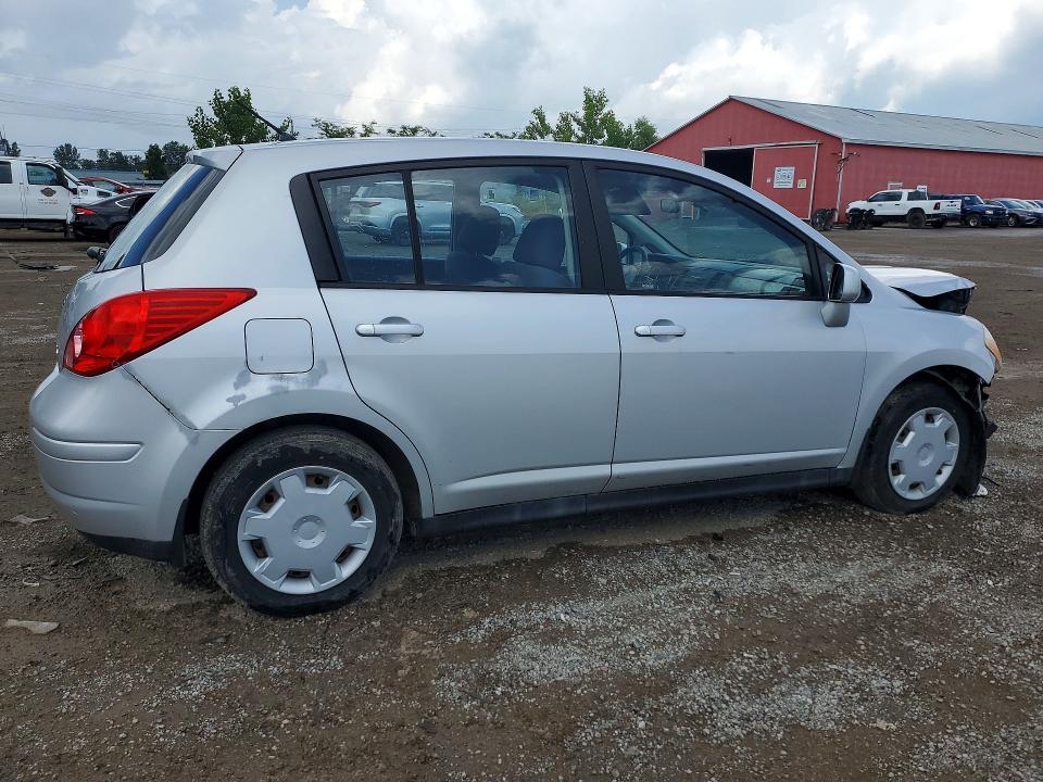 Photo 3 from auction – 2007 NISSAN VERSA with VIN 3N1BC13E27L427743