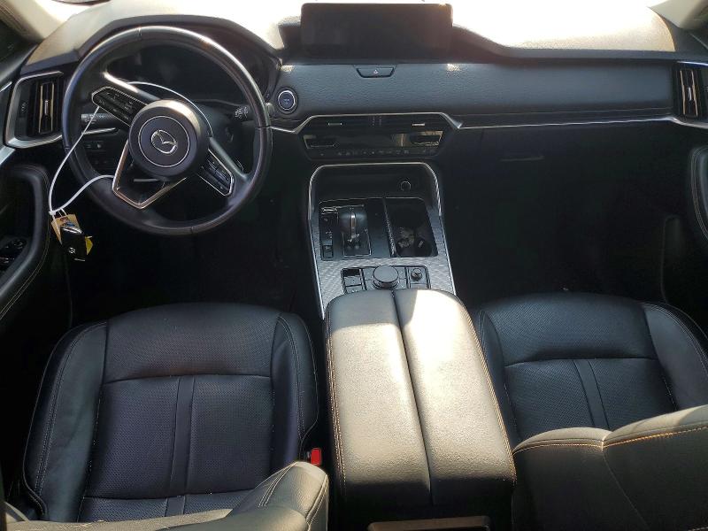 Photo 8 from auction – 2024 MAZDA CX-90 with VIN JM3KKDHA3R1105041